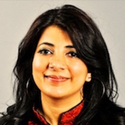 Bushra Sabri