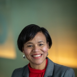 Pollack porter headshot