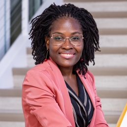 Oluwabunmi "Bunmi" Ogungbe 