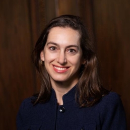 Headshot of HPM '07 Alum Gretchen Jacobson