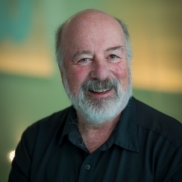 Headshot of John Groopman