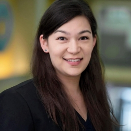 Portrait of Yvonne Allard