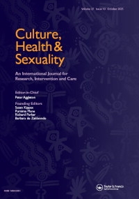 Culture, Health & Sexuality