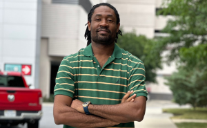 Samuel Akombeng Ojong