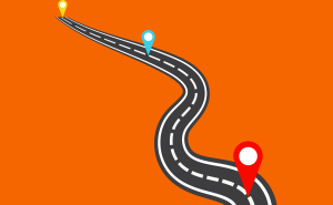 Roadmap illustration