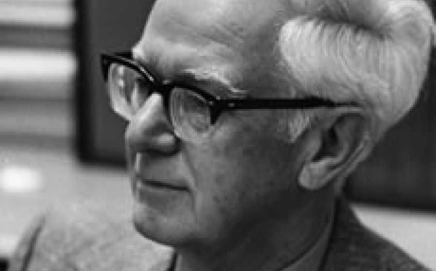 Lloyd E. Rozeboom, ScD