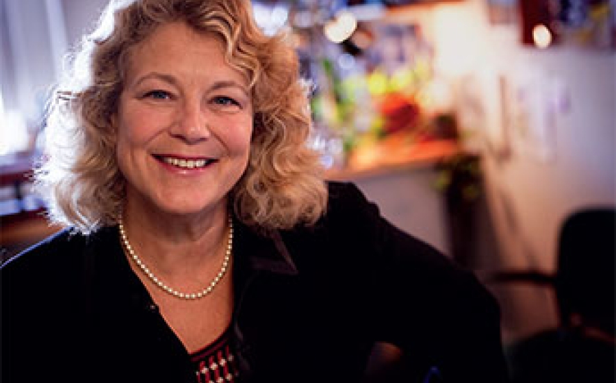 A Closer Look - Susan P. Baker