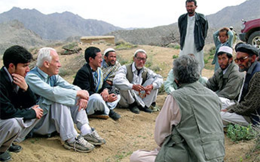 Then: creating Global Health Equity - Community Based Research and Health Care