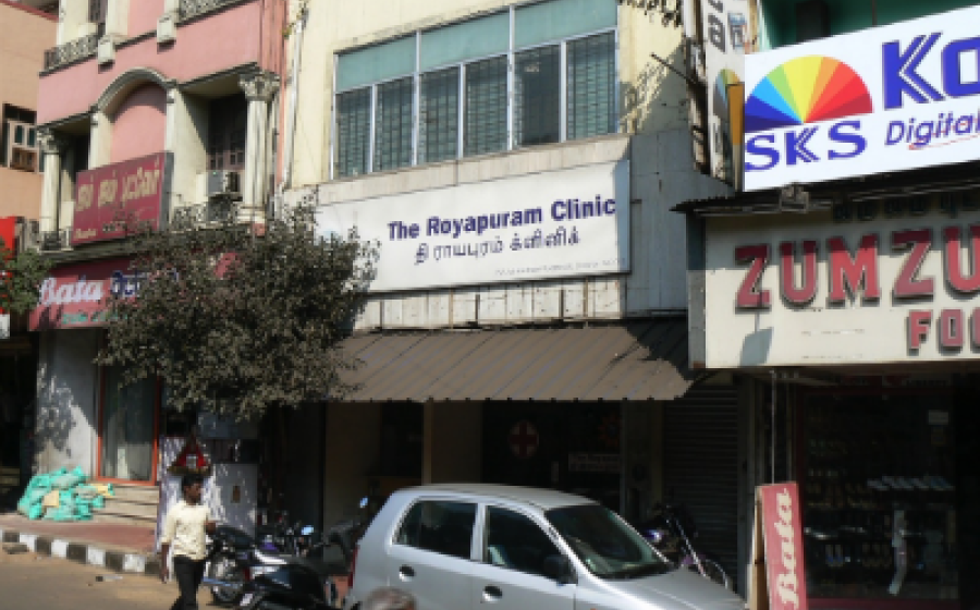 Royapuram Clinic