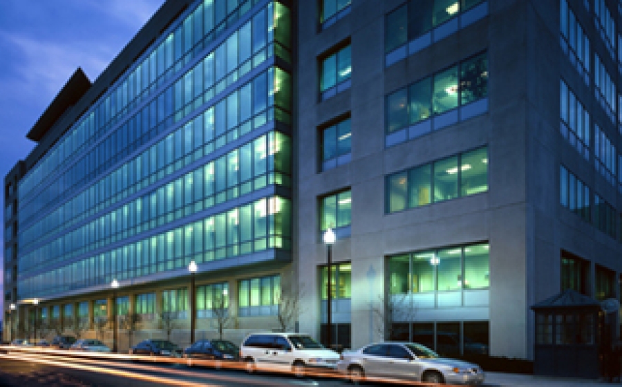 East Baltimore campus