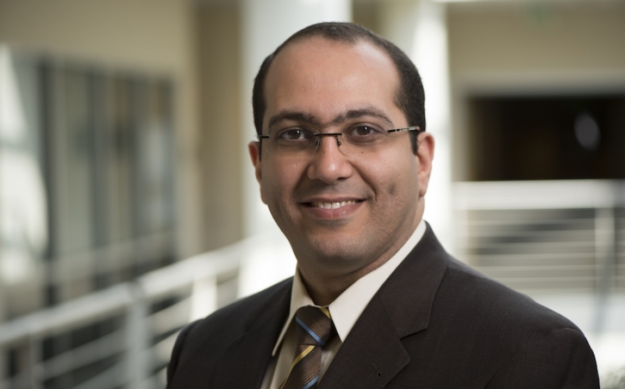 Headshot of Youssef Farag, MD, PhD '18, MPH '13 