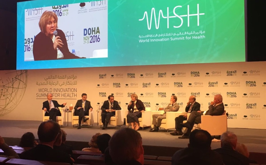 WISH Qatar Panel