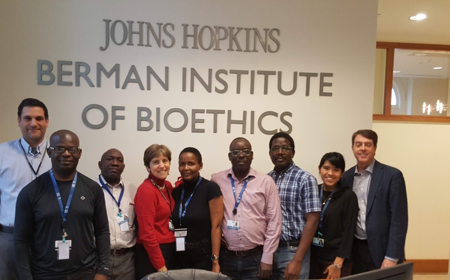 Bioethics Postdoctoral Fellows