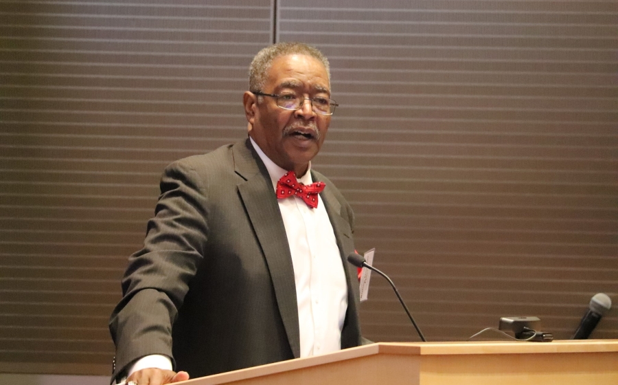 Bishop Douglas Miles