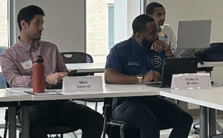 Minju Zukowski and Wesley D. Hawkins