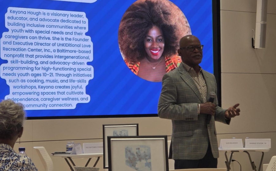 Rev. Dr. Al Hathaway