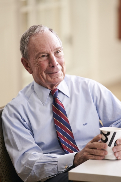 Michael R. Bloomberg