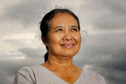 Dr. Cynthia Maung
