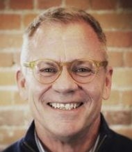 Robert Carr headshot