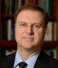 David Peters headshot