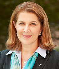 Fadia Shaya headshot