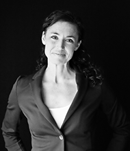 Jackie Range headshot