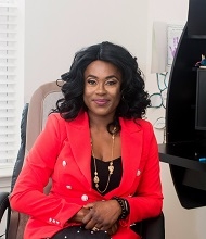 Lola Adeyemi professional headshot