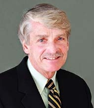 Ralph Hingson headshot