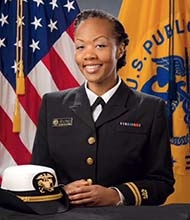 Shalon Irving headshot