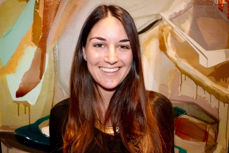 Katy Tomaino, MSPH '14,