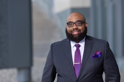 Profile photo of Brandon Johnson