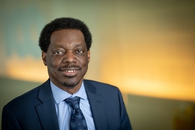 Profile photo of Darrell J. Gaskin