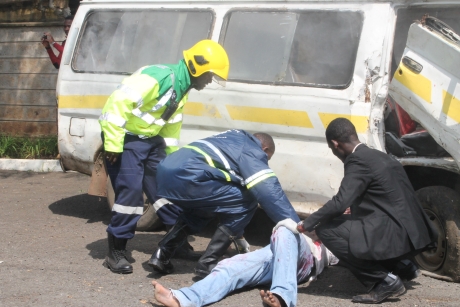 Basic airway management skills