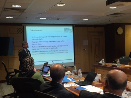 Adnan Hyder in Cairo