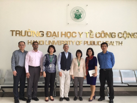 Vietnam Collaborators