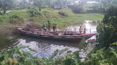 Water rich environment Matlab