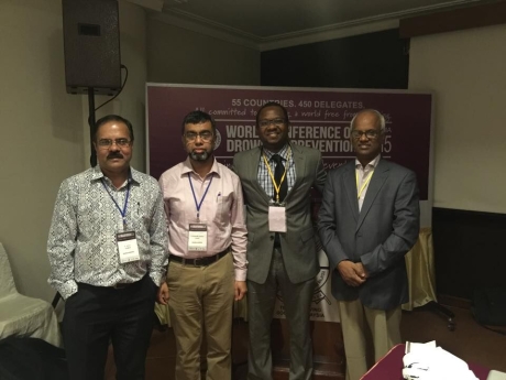 World Conference on Drowning Presenters