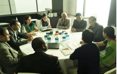 Solid Project Partner meeting