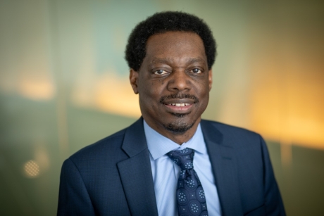 Headshot of Dr. Darrell Gaskin