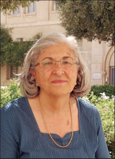 Profile photo of Huda Zurayk