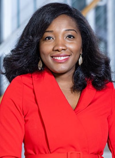 Profile photo of Yvonne Commodore-Mensah