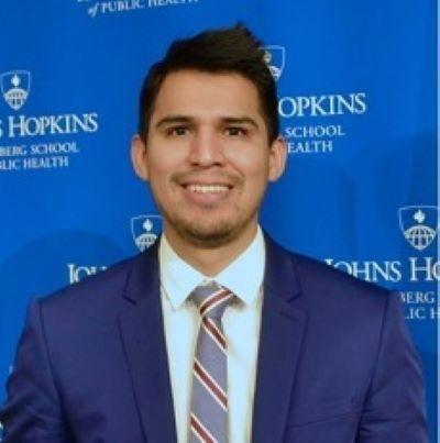 Daniel Antiporta Penaloza headshot smile