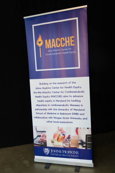 MACCHE Banner