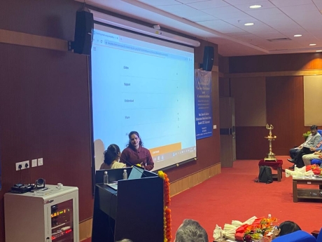 Kicking off the workshop!