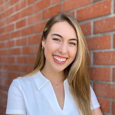 Brigitta Szeibert, MSPH ’23, RD