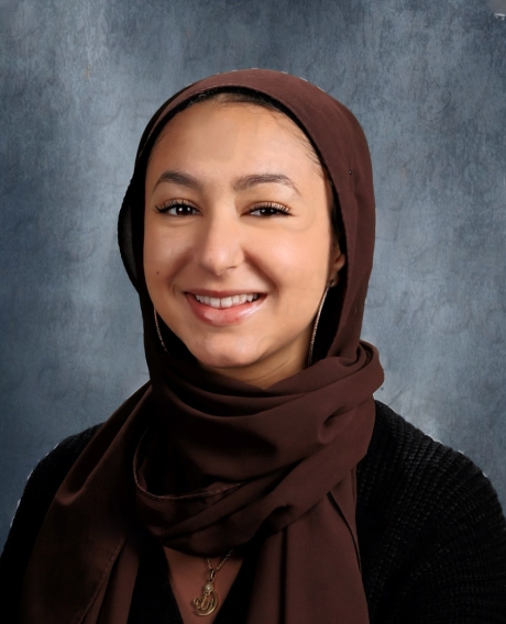 Nora Elhaissouni, master's student in Biostatistics