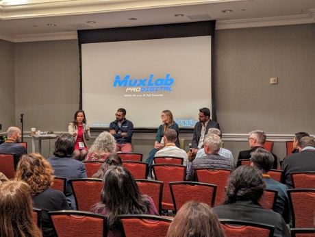 Rose Weeks participates in panel discussion at Global Digital Health Forum