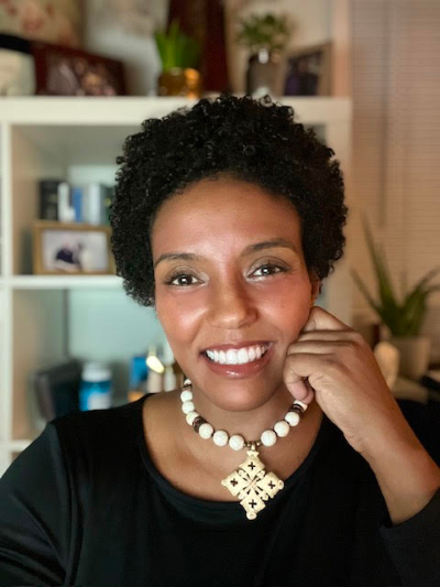 A profile photo pf Lillian Kidane