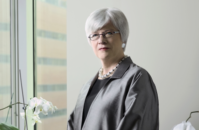 A profile photo of Martha Hill