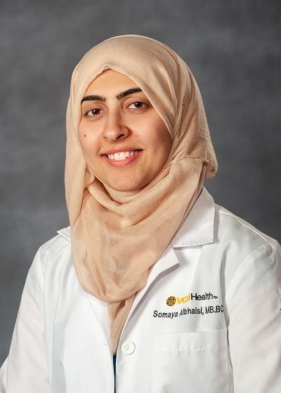 A profile photo of Somaya Albhasi